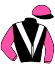 Casaque du jockey de Beauty Bolt