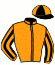 Casaque du jockey de Flying Luck