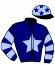 Casaque du jockey de Master Trillion