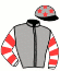 Casaque du jockey de Macanese Master