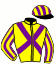 Casaque du jockey de We Are Hero