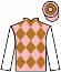 Casaque du jockey de Brave Star