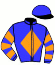 Casaque du jockey de Lady'S Choice