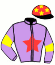 Casaque du jockey de Cirrus Speed