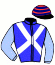 Casaque du jockey de Drombeg Banner