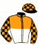 Casaque du jockey de Flying Sniper