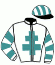 Casaque du jockey de Daily Trophy