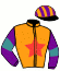 Casaque du jockey de Bigtime Generation