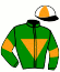 Casaque du jockey de Fun N Fun Together