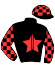 Casaque du jockey de Dancing Classics