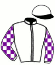 Casaque du jockey de New Asia Great
