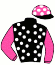 Casaque du jockey de Beauty Formula