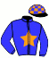 Casaque du jockey de Club Ace