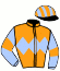 Casaque du jockey de Mr Energia