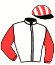 Casaque du jockey de Huge Wave