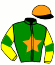 Casaque du jockey de Amazing Run