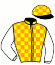 Casaque du jockey de Call Me Topseed
