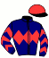 Casaque du jockey de Gracious Express