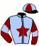 Casaque du jockey de Brownneedsfurther