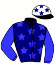 Casaque du jockey de Six Three Win