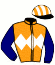 Casaque du jockey de Star Brose