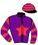 Casaque du jockey de Matters Most