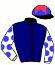 Casaque du jockey de Sunday'S Serenade