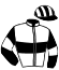 Casaque du jockey de Bowser