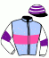 Casaque du jockey de Find My Love