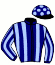 Casaque du jockey de Award Hall