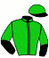 Casaque du jockey de Leina Leiria