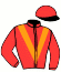 Casaque du jockey de El Leon