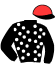 Casaque du jockey de Canouann