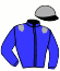 Casaque du jockey de Checkpoint (gb)