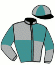 Casaque du jockey de Win Win
