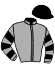 Casaque du jockey de Esprit Frappeur
