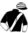Casaque du jockey de Jakaponk Daxel