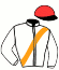 Casaque du jockey de Secret Of Magic