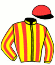 Casaque du jockey de Scappato