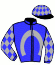 Casaque du jockey de Sir Express