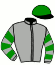 Casaque du jockey de Padesha