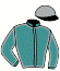 Casaque du jockey de De Florio