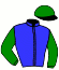 Casaque du jockey de Miss Talvard
