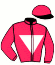 Casaque du jockey de Klarck De Vandel