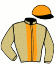 Casaque du jockey de Keep And Go