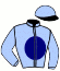 Casaque du jockey de Jadis