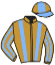 Casaque du jockey de Fantastic Girl