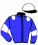 Casaque du jockey de Leader Wood