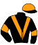 Casaque du jockey de Korona De Fey