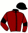 Casaque du jockey de Hulapalu